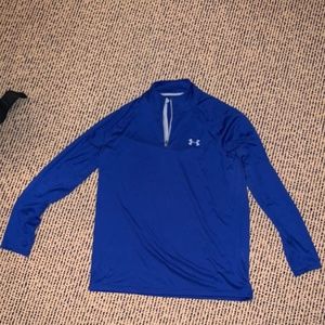 Men's Under Armour Quarter Zip (M)